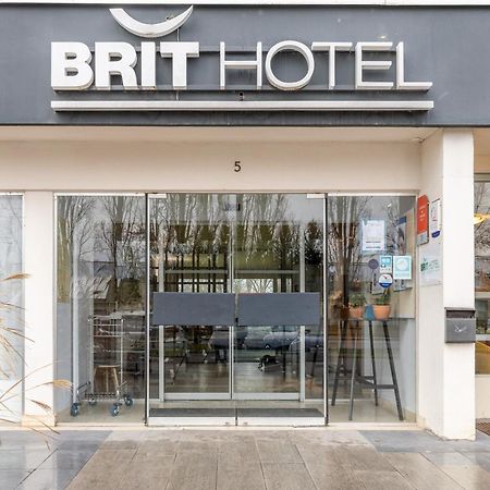 Brit Hotel Le Parc Vichy Bellerive-sur-Allier Exterior photo